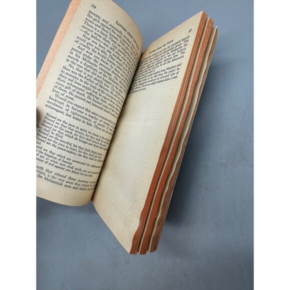 Mark Twain Letters From The Earth Paperback book 1967 Bernard DeVoto Fawcet READ - Picture 4 of 6